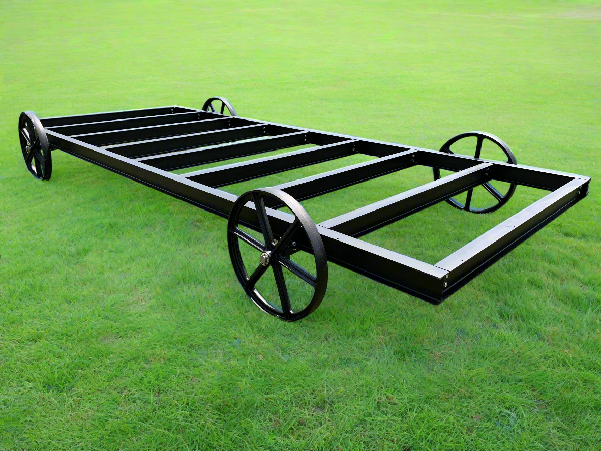 Shepherd Hut Chassis