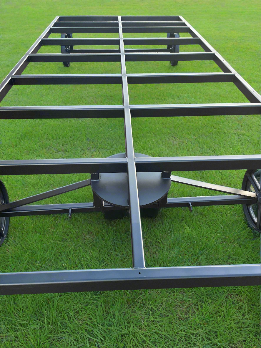 Shepherd Hut Chassis