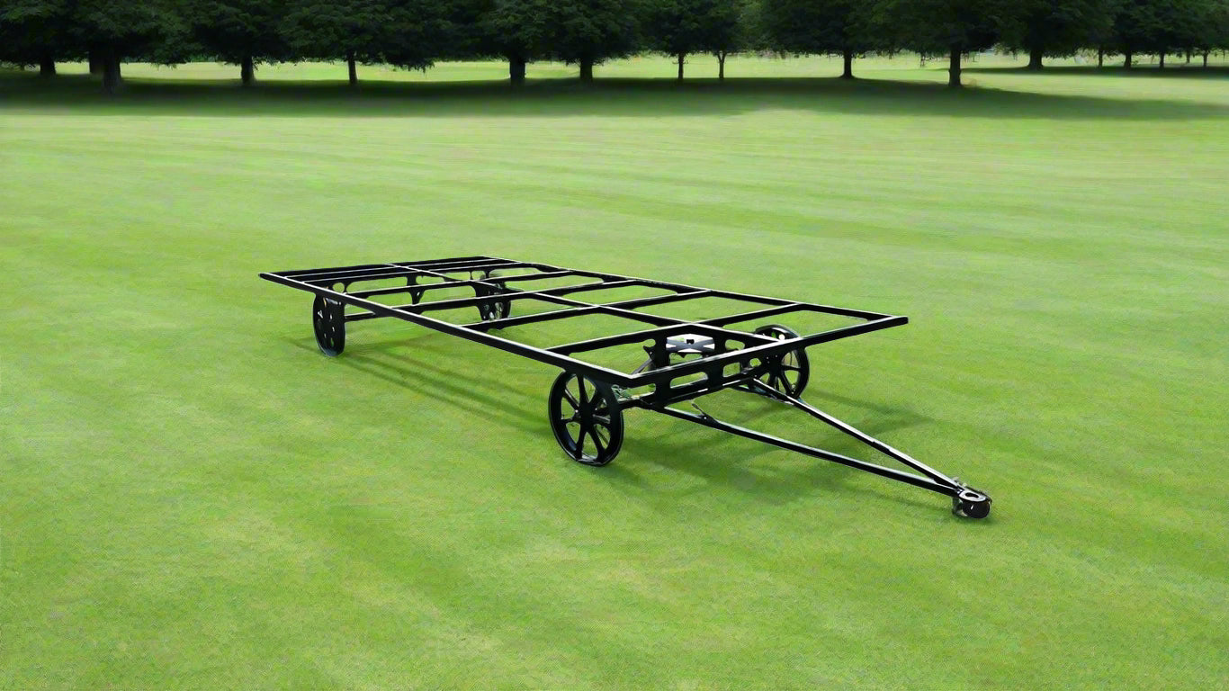shepherds hut chassis